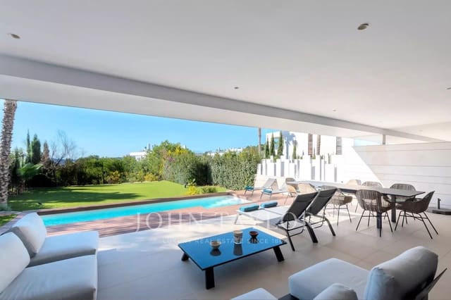 3 soverom Leilighet til salgs i Talamanca, Ibiza by med svømmebasseng - € 3 100 000 (Ref: 9428649)