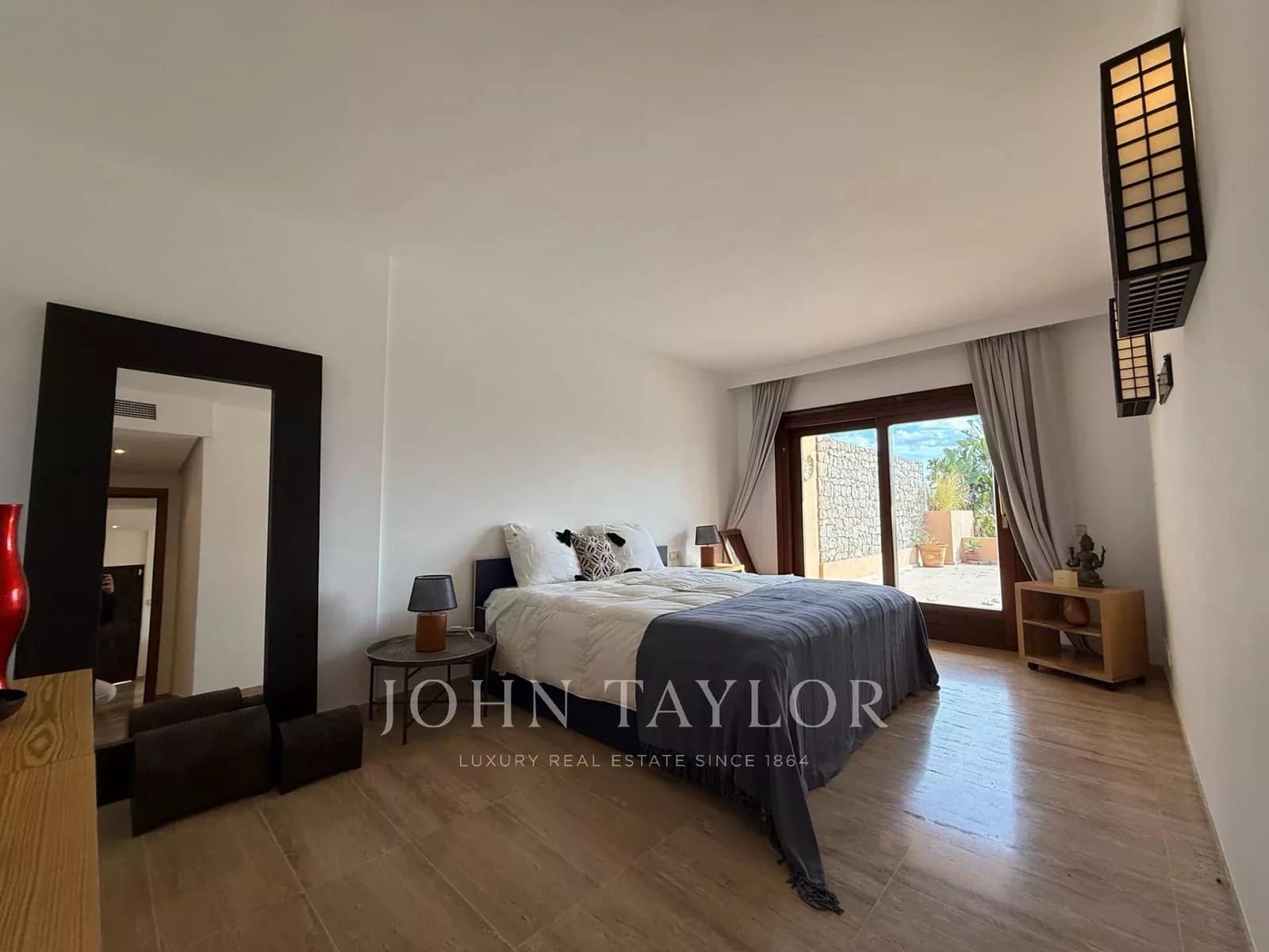 Apartamento de 3 habitaciones en San Jose / Sant Josep de Sa Talaia en alquiler con piscina - 7.500 € (Ref: 9428650)