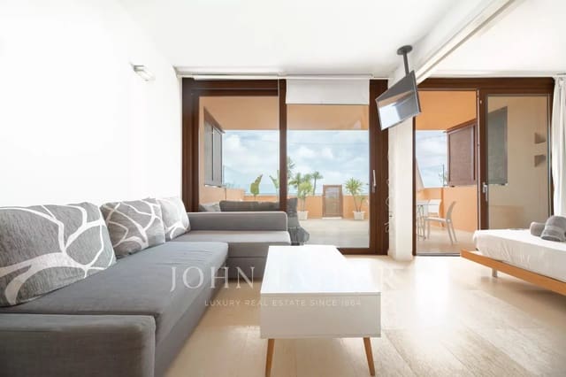 2 chambre Appartement à vendre à Playa d'en Bossa, San Jose / Sant Josep de Sa Talaia avec piscine - 790 000 € (Ref: 9428651)