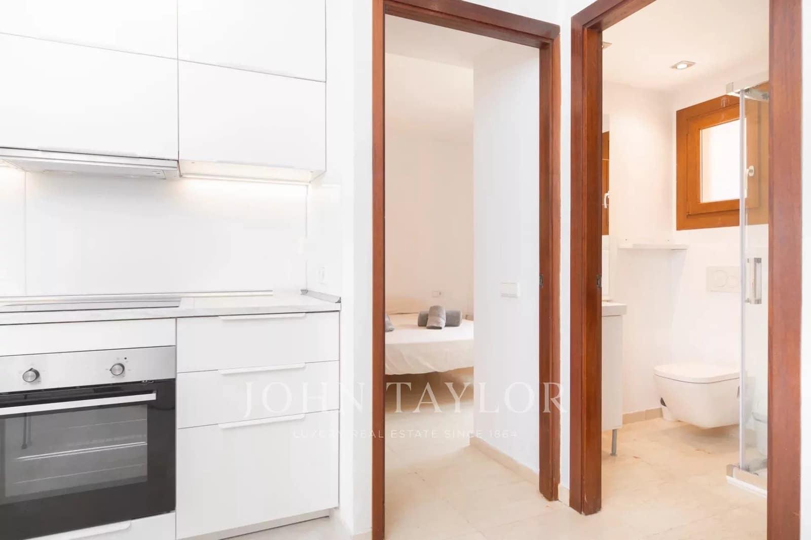 2 sypialnia Apartament na sprzedaż w Playa d'en Bossa z basenem - 790 000 € (Ref: 9428651)