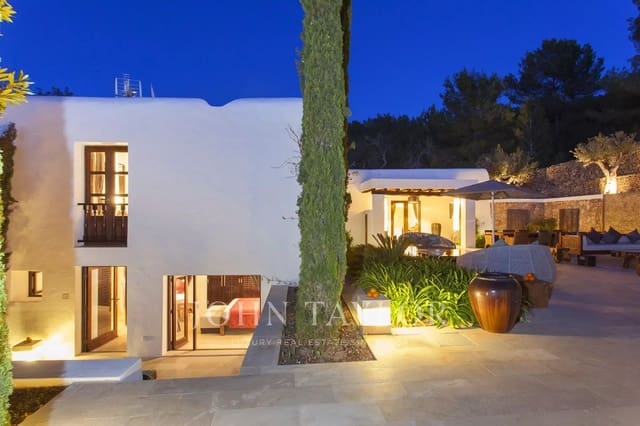 4 Zimmer Ferienapartment in Sant Carles de Peralta, Santa Eulalia / Santa Eularia mit Pool Garage - 7.000 € (Ref: 9428652)