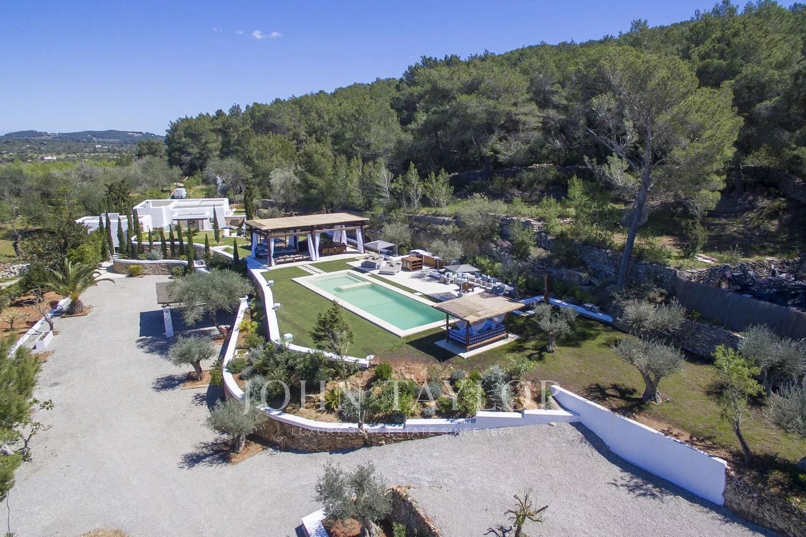 4 Zimmer Ferienapartment in Sant Carles de Peralta mit Pool Garage - 7.000 € (Ref: 9428652)