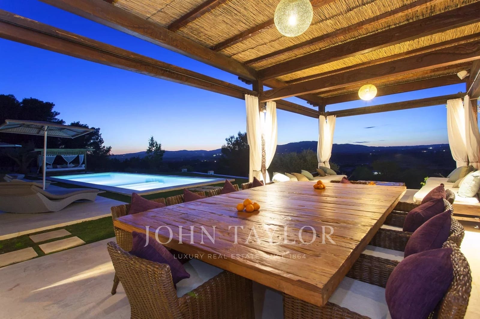 4 Zimmer Ferienapartment in Sant Carles de Peralta mit Pool Garage - 7.000 € (Ref: 9428652)