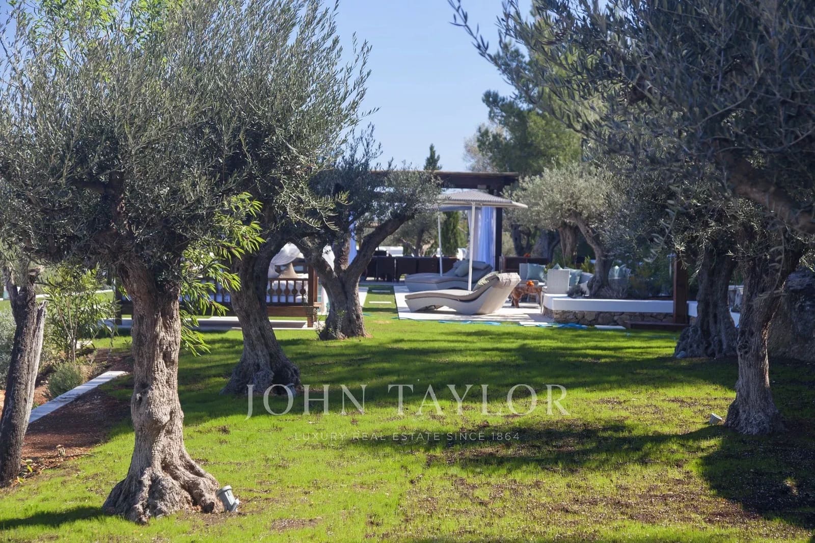 4 Zimmer Ferienapartment in Sant Carles de Peralta mit Pool Garage - 7.000 € (Ref: 9428652)