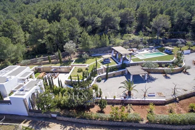 4 Zimmer Ferienapartment in Sant Carles de Peralta, Santa Eulalia / Santa Eularia mit Pool Garage - 7.000 € (Ref: 9428652)