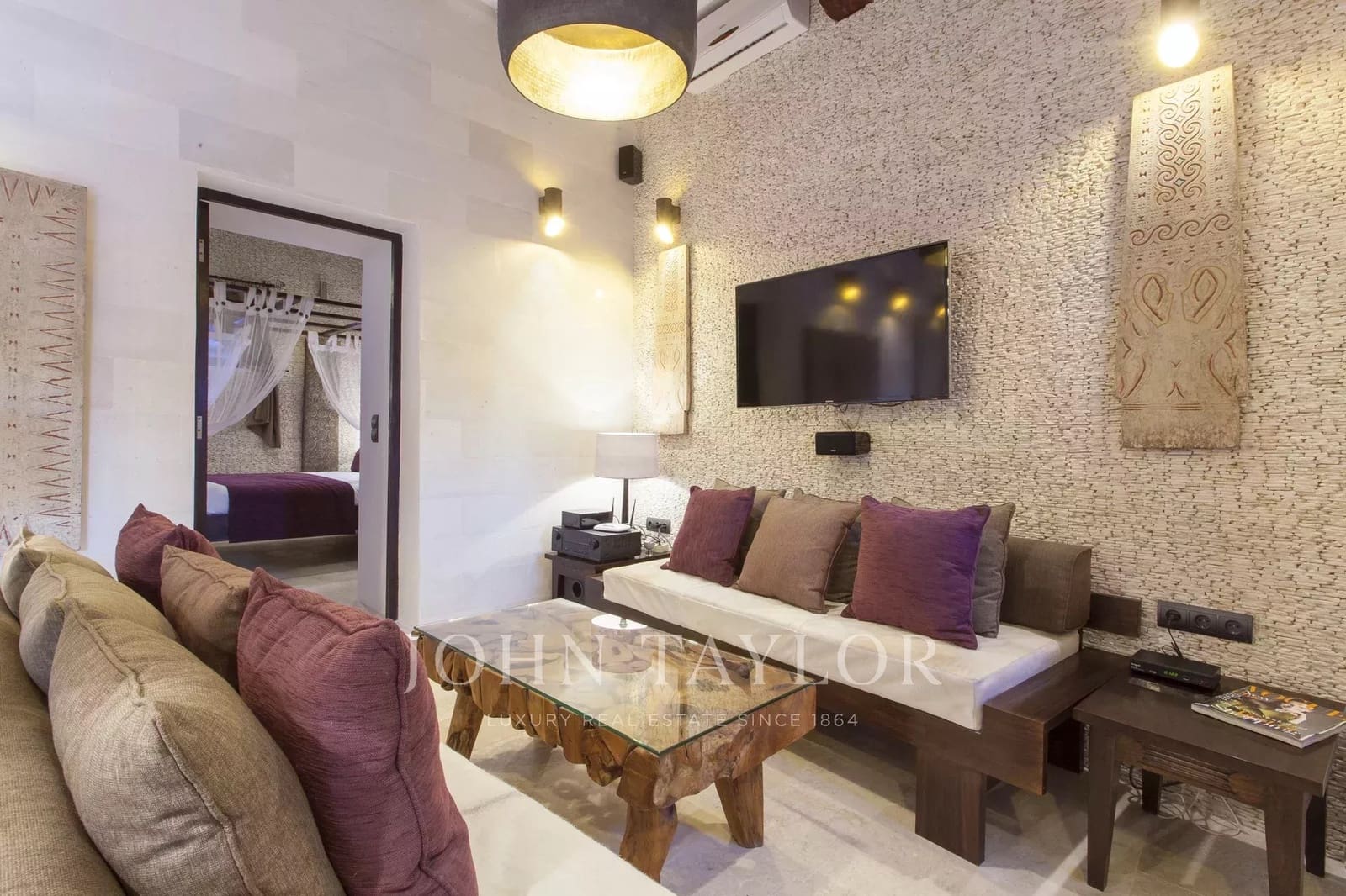 4 Zimmer Ferienapartment in Sant Carles de Peralta mit Pool Garage - 7.000 € (Ref: 9428652)