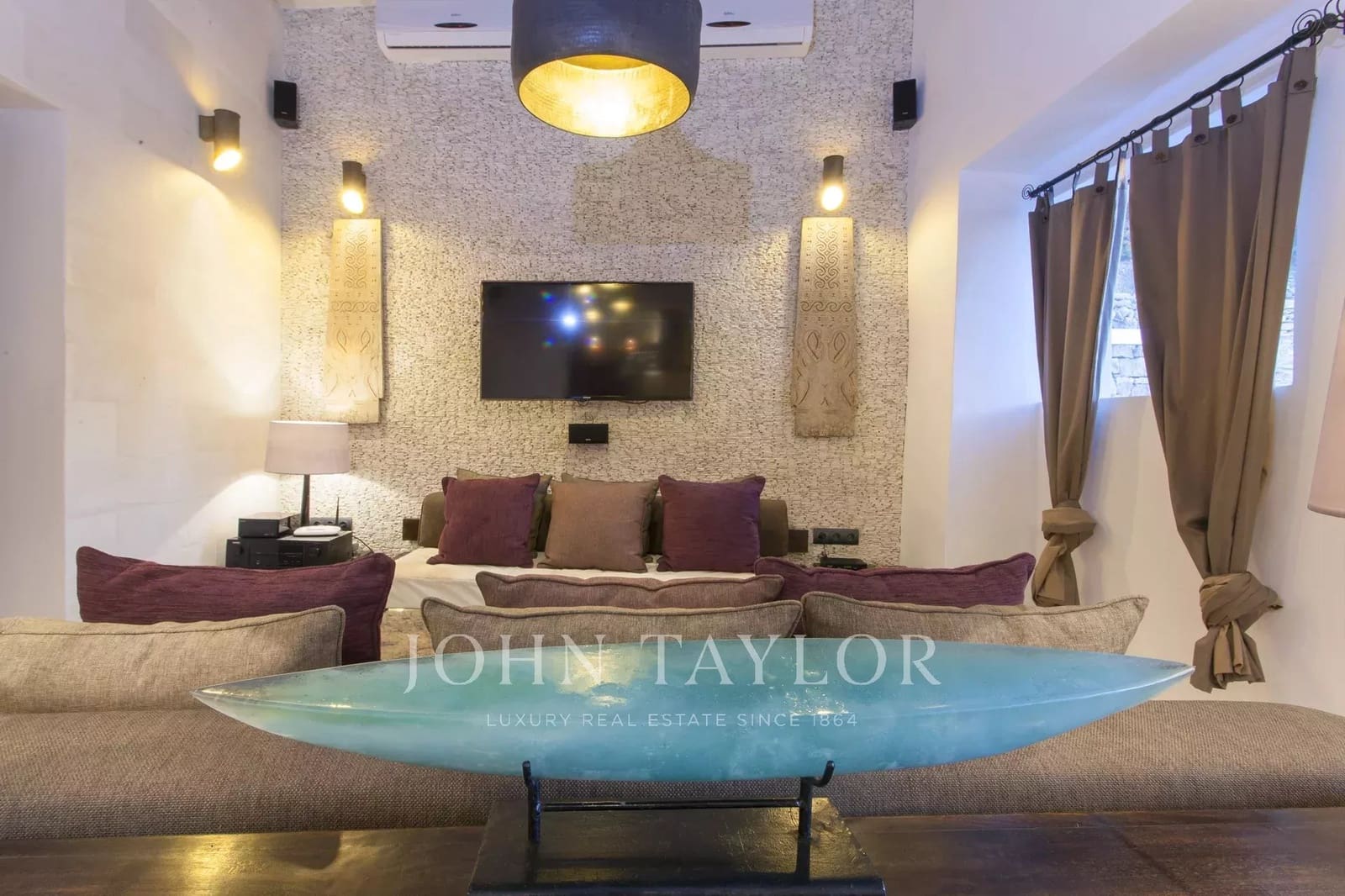 4 Zimmer Ferienapartment in Sant Carles de Peralta mit Pool Garage - 7.000 € (Ref: 9428652)