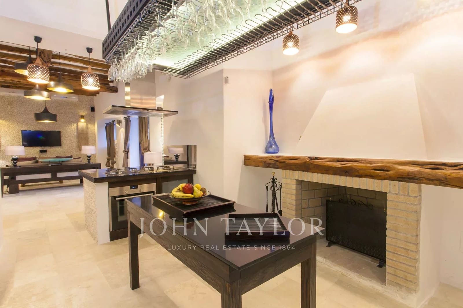 4 Zimmer Ferienapartment in Sant Carles de Peralta mit Pool Garage - 7.000 € (Ref: 9428652)