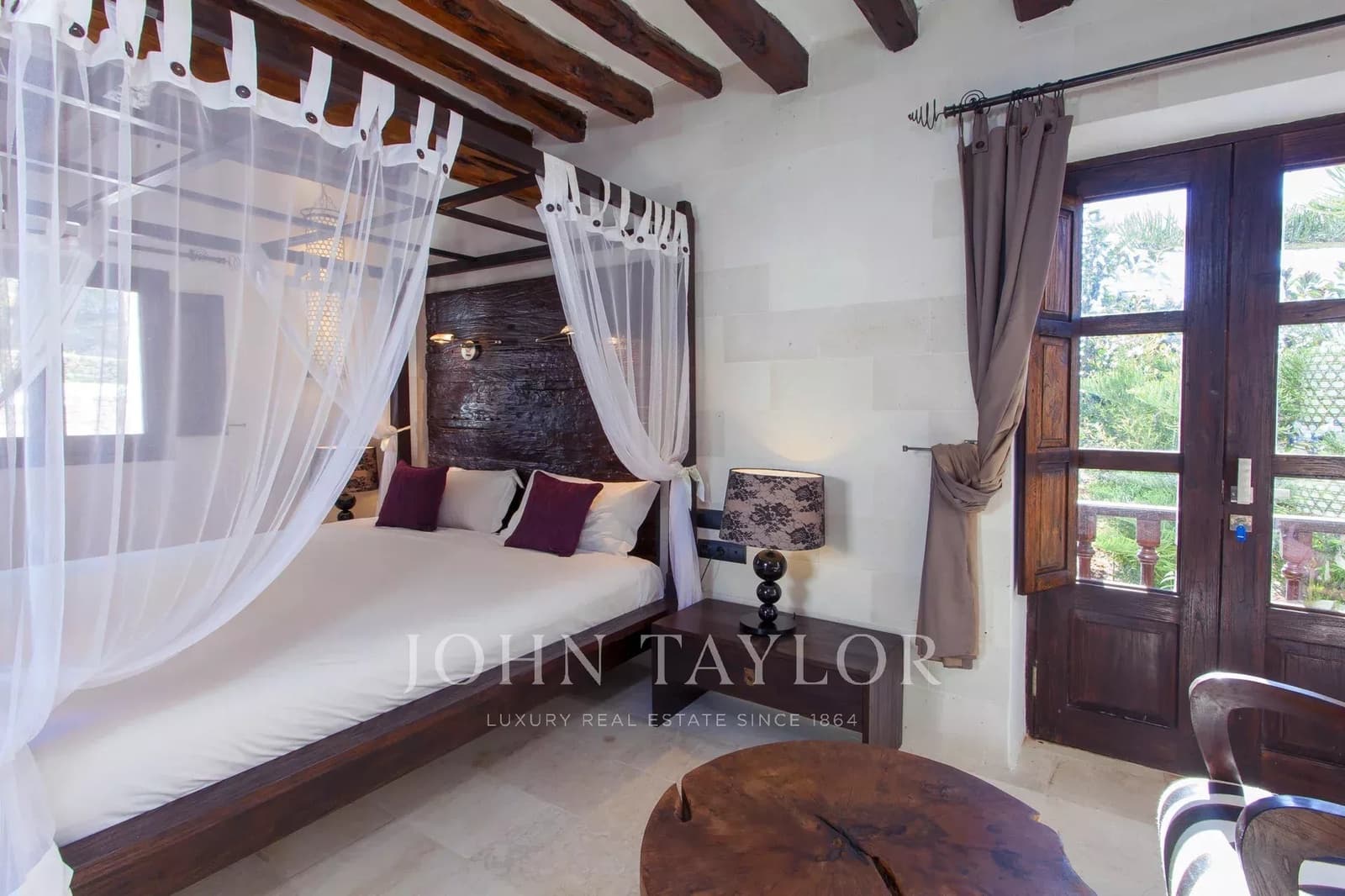 4 Zimmer Ferienapartment in Sant Carles de Peralta mit Pool Garage - 7.000 € (Ref: 9428652)