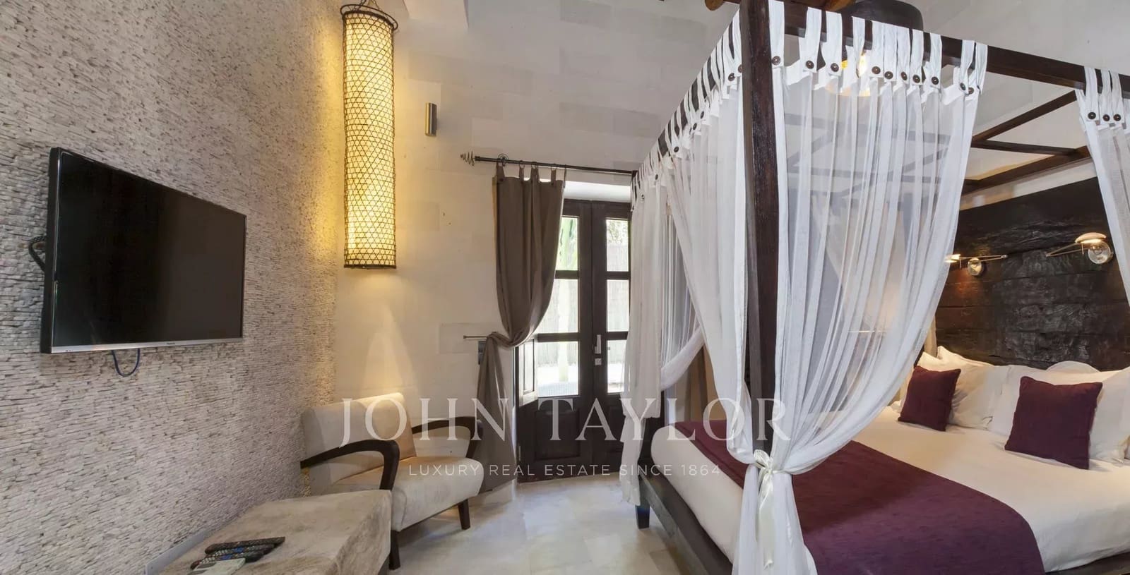 4 Zimmer Ferienapartment in Sant Carles de Peralta mit Pool Garage - 7.000 € (Ref: 9428652)