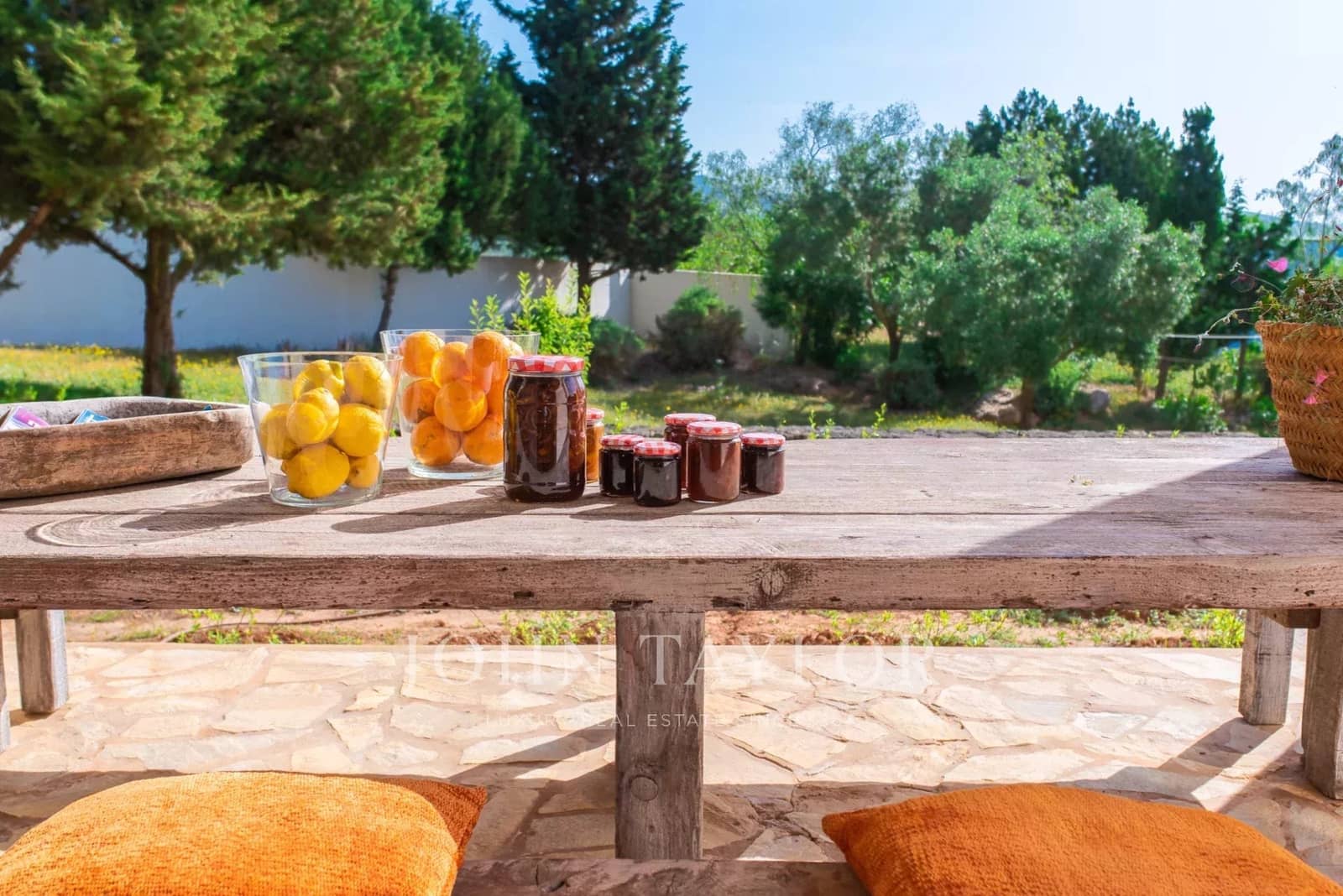 4 bedroom Villa for holiday rental in Es Cubells with pool - € 7,500 (Ref: 9428653)