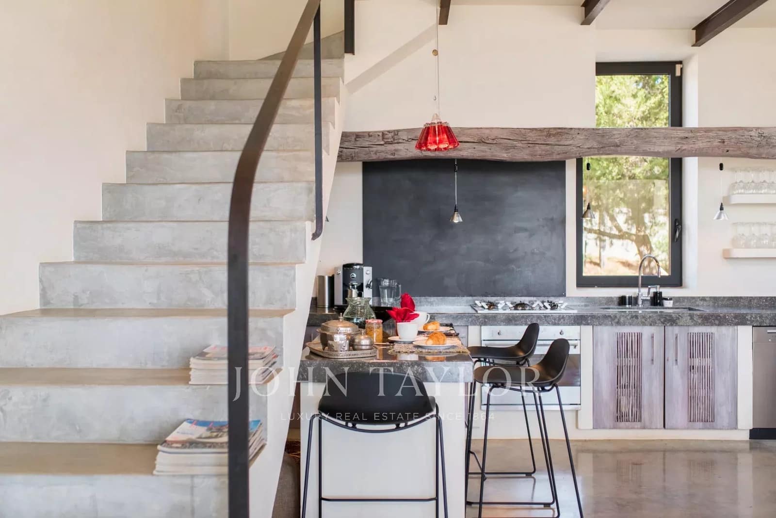 4 bedroom Villa for holiday rental in Es Cubells with pool - € 7,500 (Ref: 9428653)