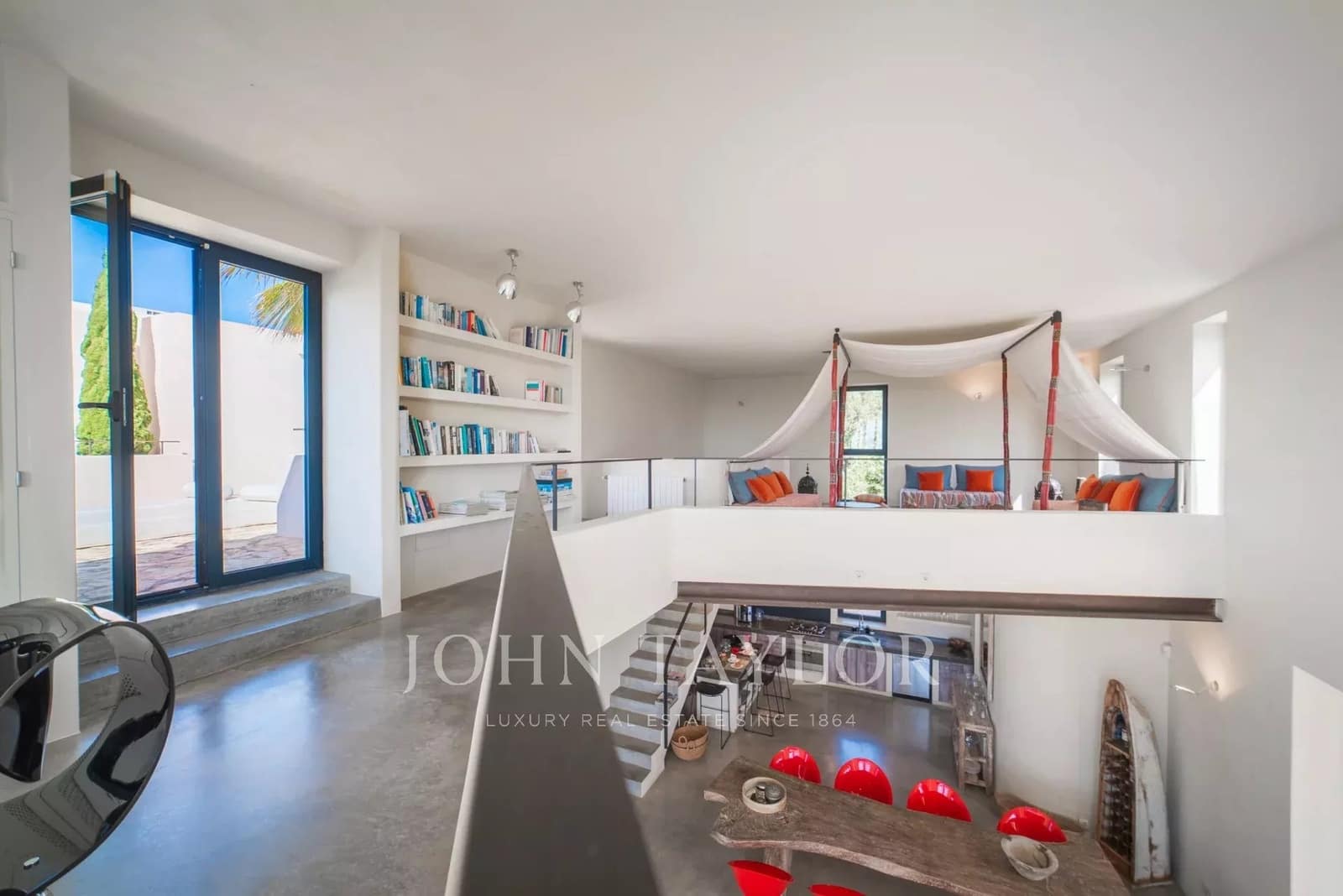 4 bedroom Villa for holiday rental in Es Cubells with pool - € 7,500 (Ref: 9428653)