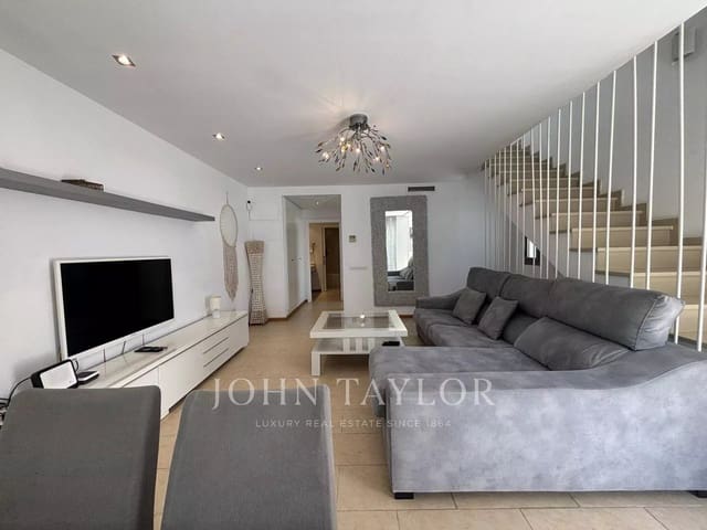 Casa de 3 habitaciones en Illa Plana, Ibiza / Eivissa ciudad en venta - 1.100.000 € (Ref: 9428654)