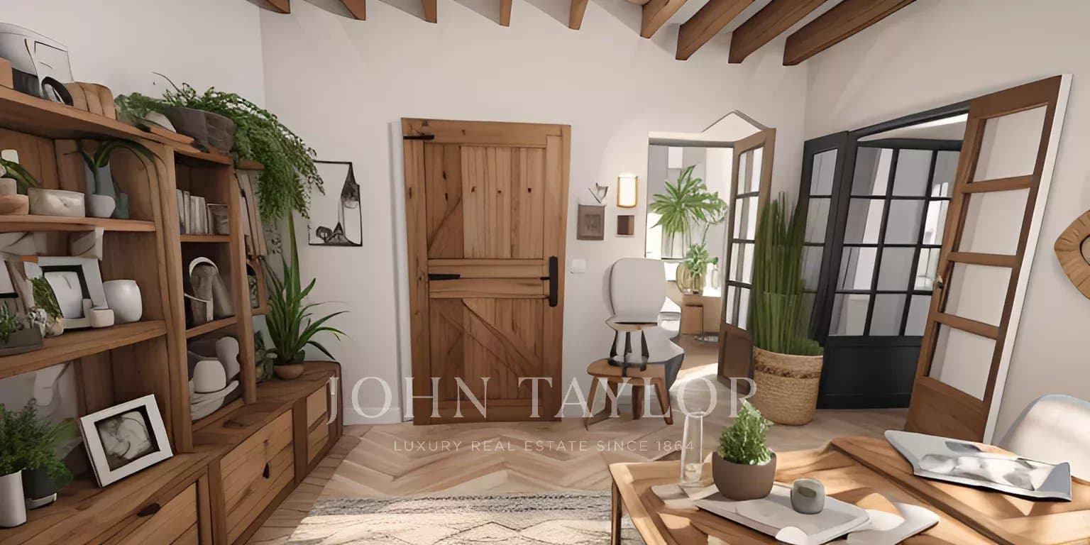 Ático de 3 habitaciones en Ibiza / Eivissa ciudad en venta - 875.000 € (Ref: 9428656)