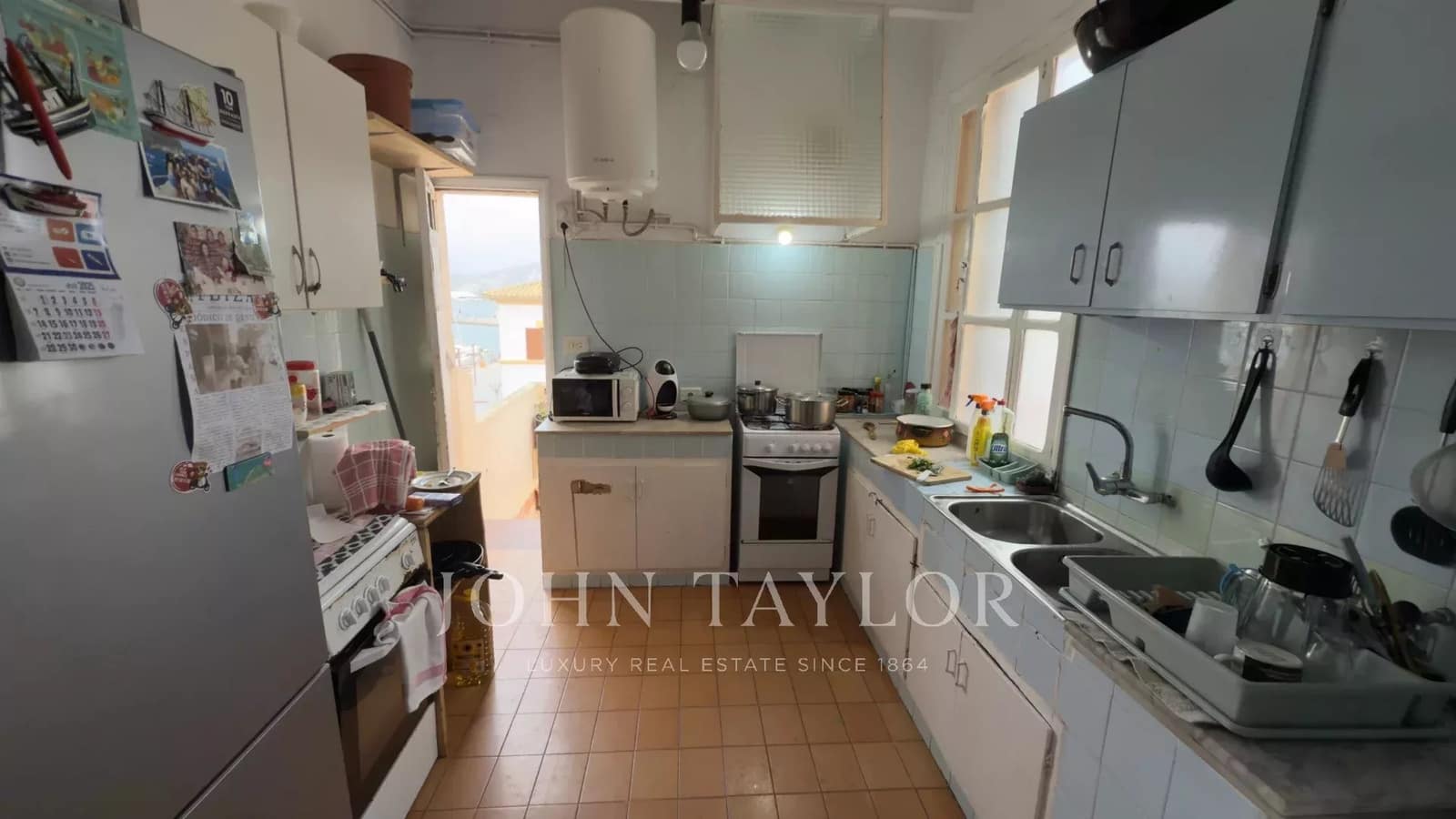 Ático de 3 habitaciones en Ibiza / Eivissa ciudad en venta - 875.000 € (Ref: 9428656)