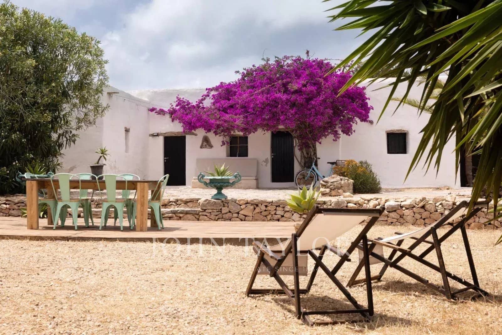 2 bedroom Apartment for sale in Cap De Barbaria with pool - € 3,585,000 (Ref: 9428657)