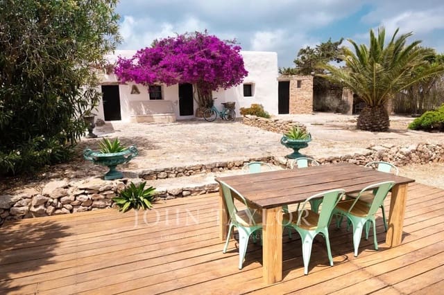 2 bedroom Apartment for sale in Cap De Barbaria, Formentera municipality with pool - € 3,585,000 (Ref: 9428657)