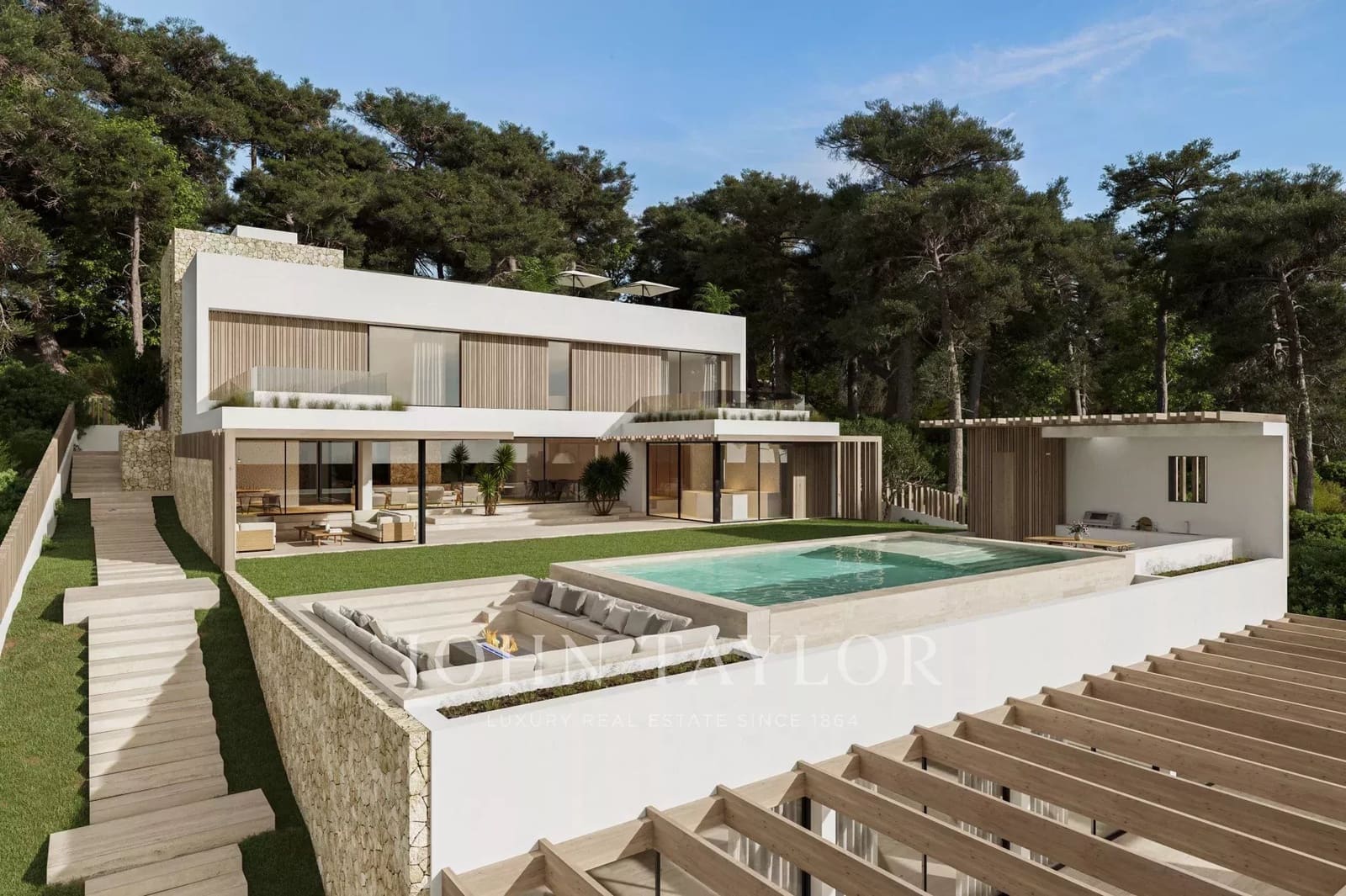 Solar/Parcela en Santa Eulalia / Santa Eularia en venta - 2.150.000 € (Ref: 9428658)