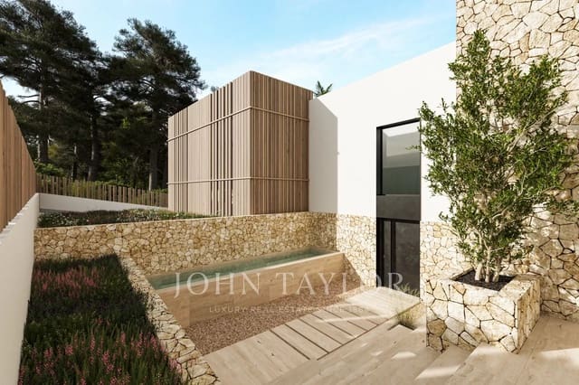 Solar/Parcela en Santa Eulalia / Santa Eularia en venta - 2.150.000 € (Ref: 9428658)