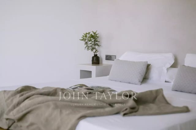 6 chambre Villa/Maison à vendre à San Jose / Sant Josep de Sa Talaia avec piscine - 7 900 000 € (Ref: 9428659)