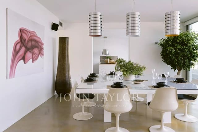 6 chambre Villa/Maison à vendre à San Jose / Sant Josep de Sa Talaia avec piscine - 7 900 000 € (Ref: 9428659)