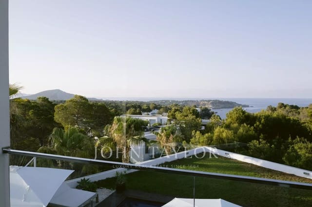 6 chambre Villa/Maison à vendre à San Jose / Sant Josep de Sa Talaia avec piscine - 7 900 000 € (Ref: 9428659)