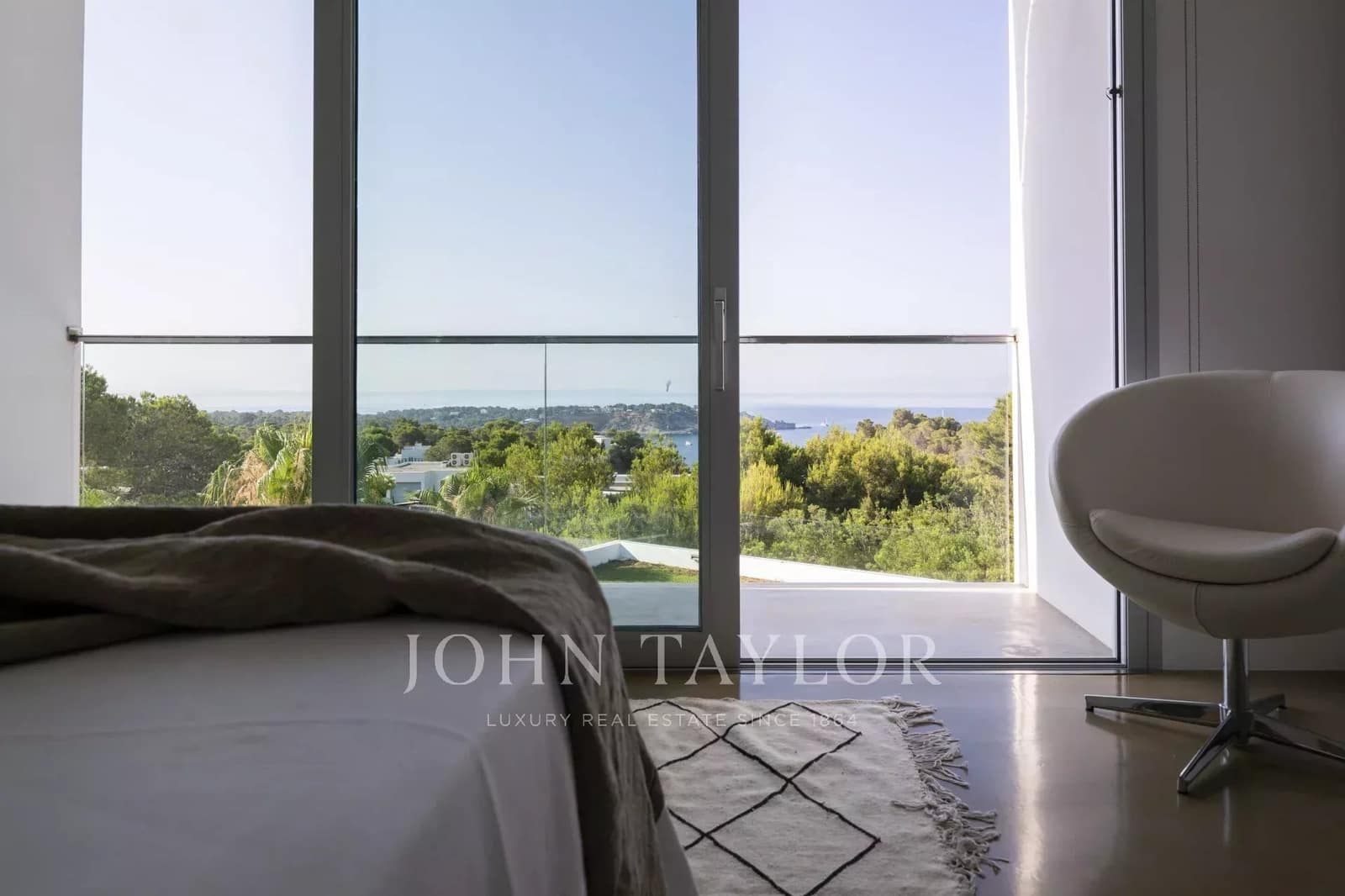 6 bedroom Villa for sale in San Jose / Sant Josep de Sa Talaia with pool - € 7,900,000 (Ref: 9428659)