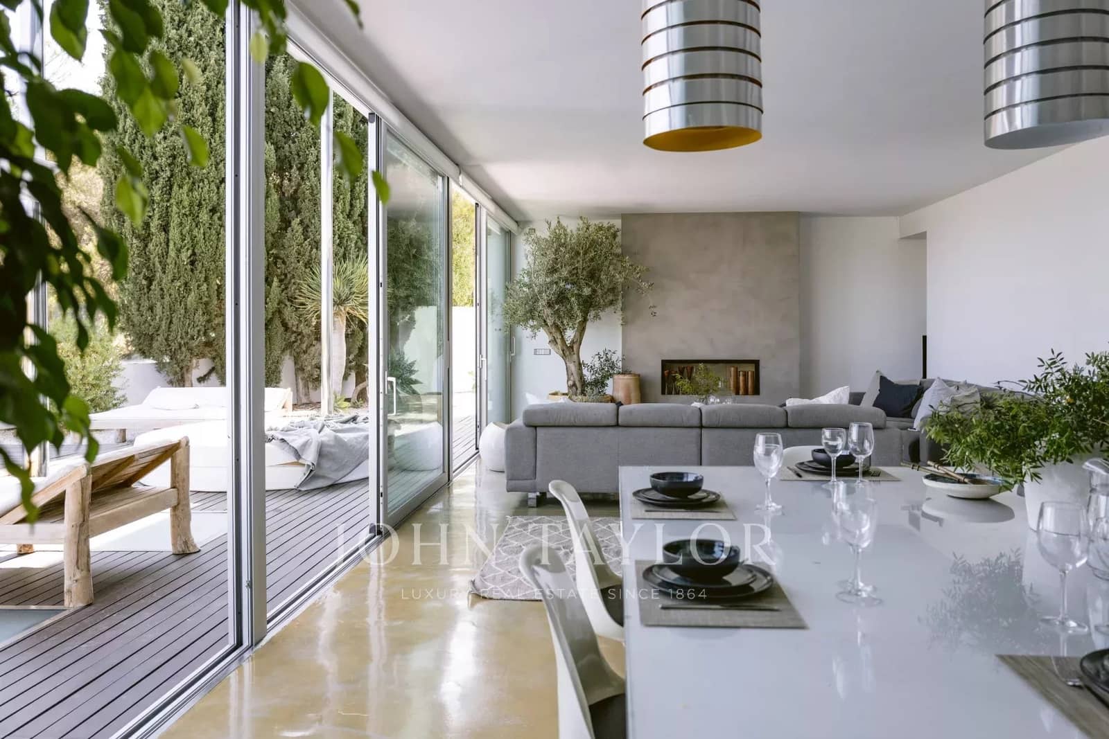 6 bedroom Villa for sale in San Jose / Sant Josep de Sa Talaia with pool - € 7,900,000 (Ref: 9428659)