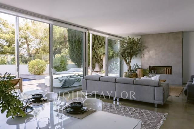 6 chambre Villa/Maison à vendre à San Jose / Sant Josep de Sa Talaia avec piscine - 7 900 000 € (Ref: 9428659)
