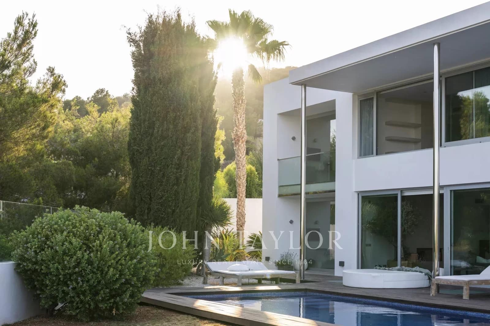 6 bedroom Villa for sale in San Jose / Sant Josep de Sa Talaia with pool - € 7,900,000 (Ref: 9428659)