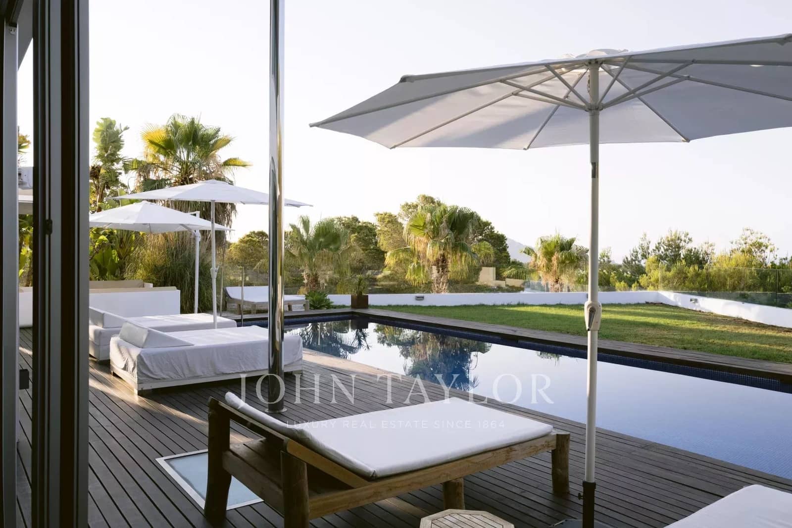 6 bedroom Villa for sale in San Jose / Sant Josep de Sa Talaia with pool - € 7,900,000 (Ref: 9428659)
