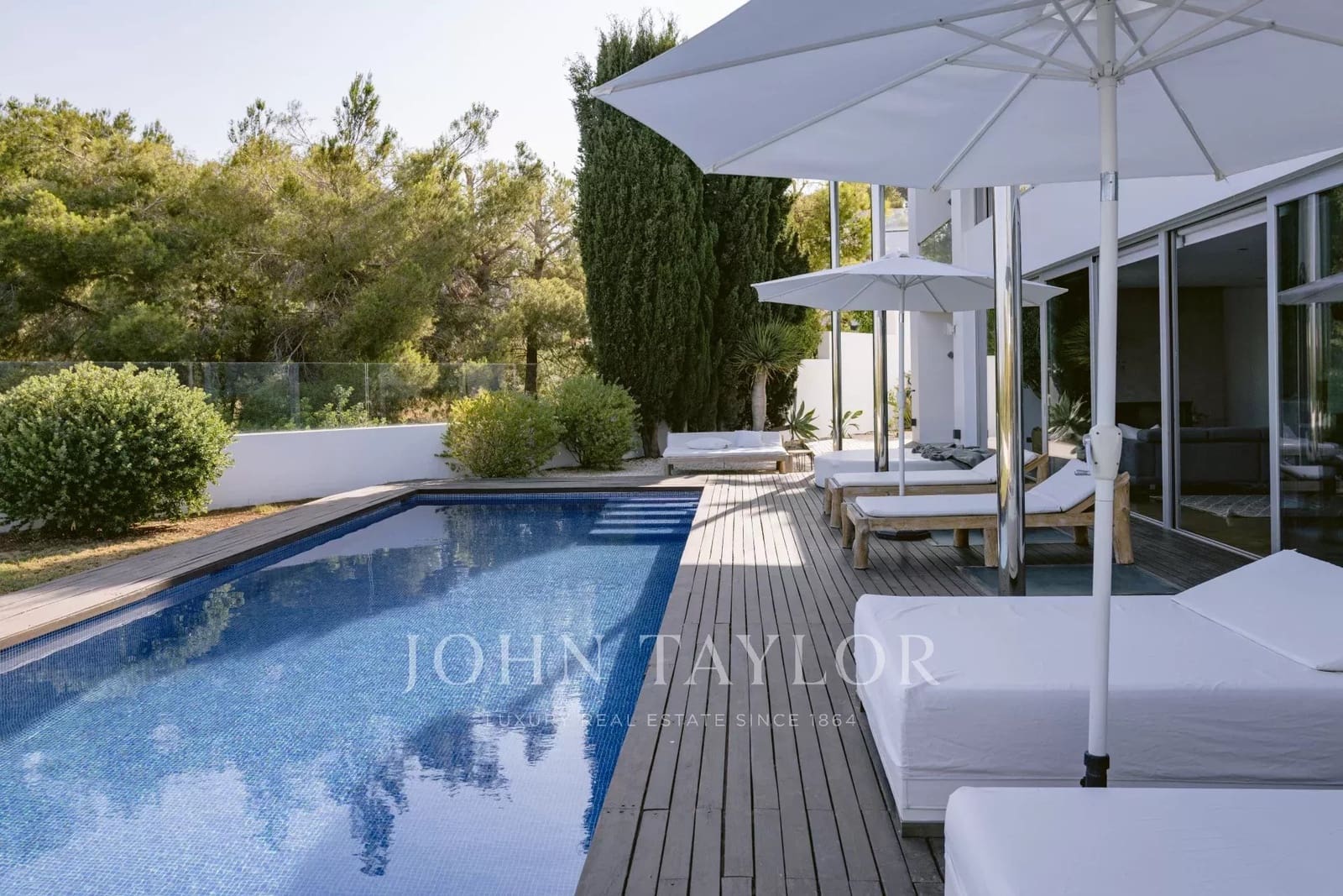 6 bedroom Villa for sale in San Jose / Sant Josep de Sa Talaia with pool - € 7,900,000 (Ref: 9428659)