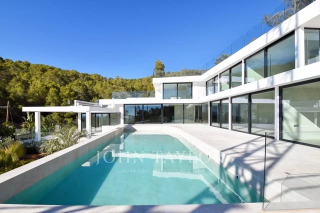 5 sovrum Lägenhet till salu i Cala Salada, Sant Antoni de Portmany med pool - 5 750 000 € (Ref: 9428661)