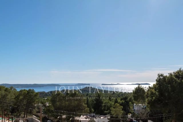 5 sovrum Lägenhet till salu i Cala Salada, Sant Antoni de Portmany med pool - 5 750 000 € (Ref: 9428661)