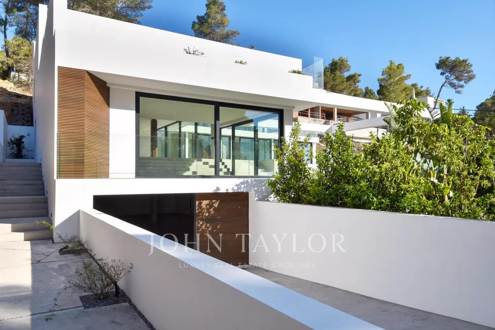 5 sovrum Lägenhet till salu i Cala Salada med pool - 5 750 000 € (Ref: 9428661)