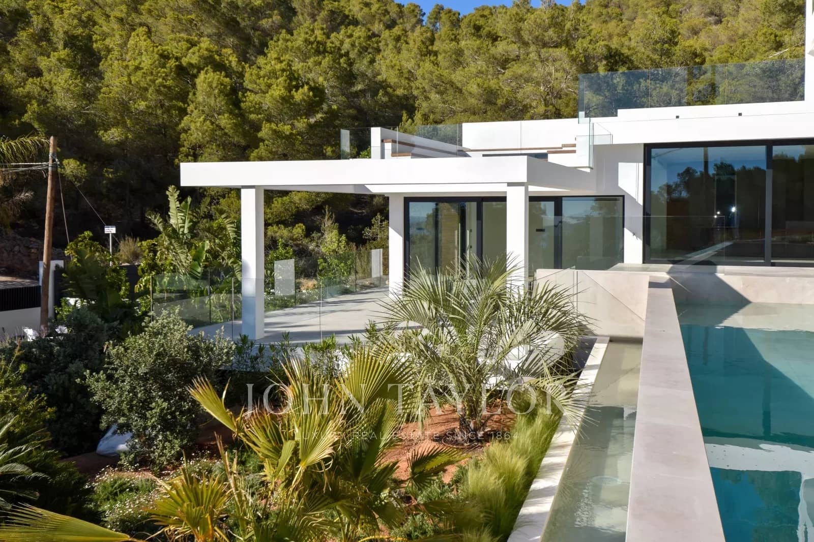 5 sovrum Lägenhet till salu i Cala Salada med pool - 5 750 000 € (Ref: 9428661)