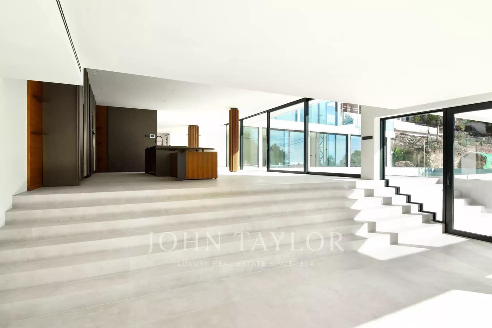 5 sovrum Lägenhet till salu i Cala Salada med pool - 5 750 000 € (Ref: 9428661)