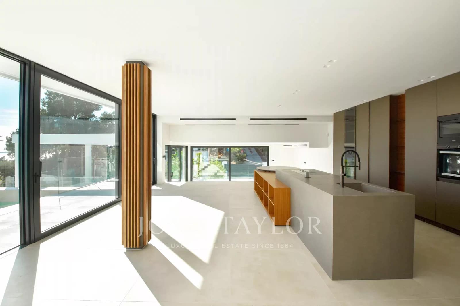 5 sovrum Lägenhet till salu i Cala Salada med pool - 5 750 000 € (Ref: 9428661)