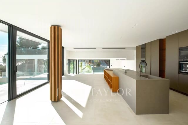 5 sovrum Lägenhet till salu i Cala Salada, Sant Antoni de Portmany med pool - 5 750 000 € (Ref: 9428661)