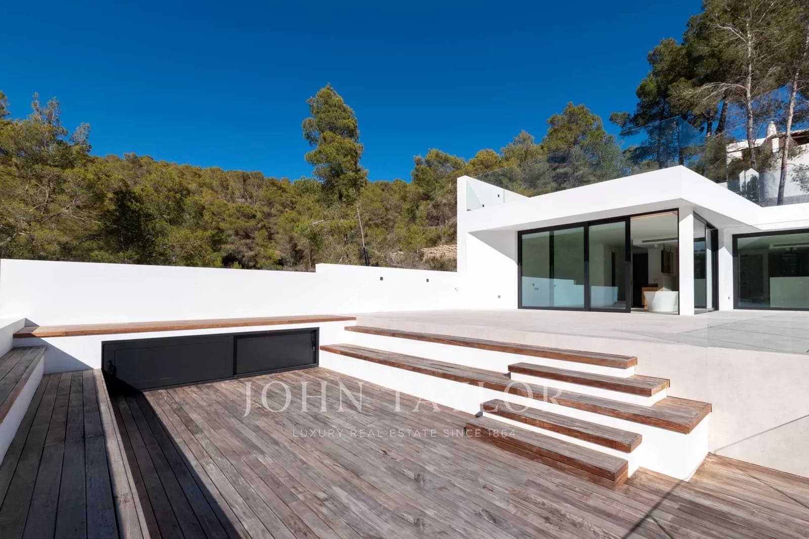 5 sovrum Lägenhet till salu i Cala Salada med pool - 5 750 000 € (Ref: 9428661)