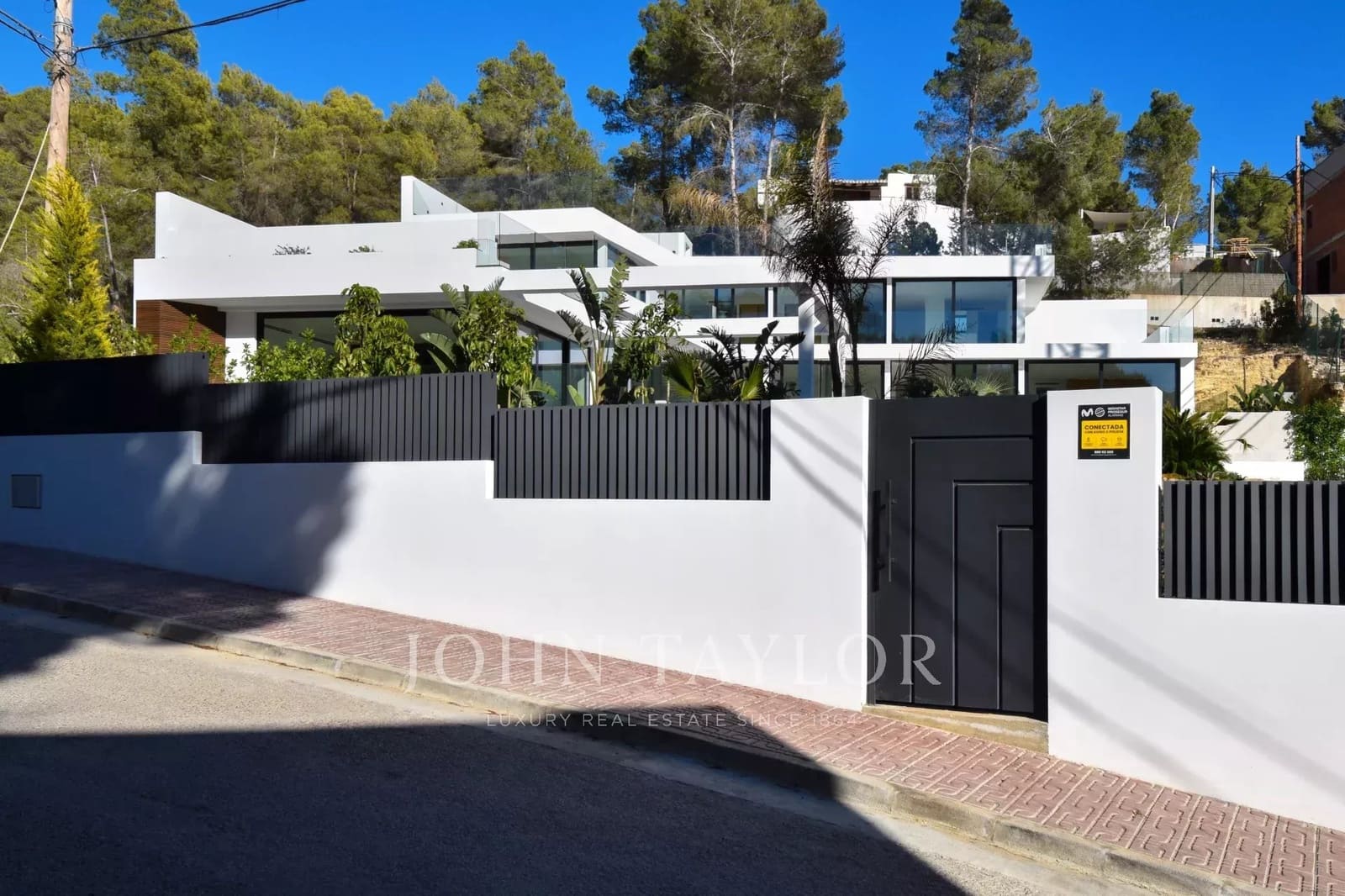 5 sovrum Lägenhet till salu i Cala Salada med pool - 5 750 000 € (Ref: 9428661)