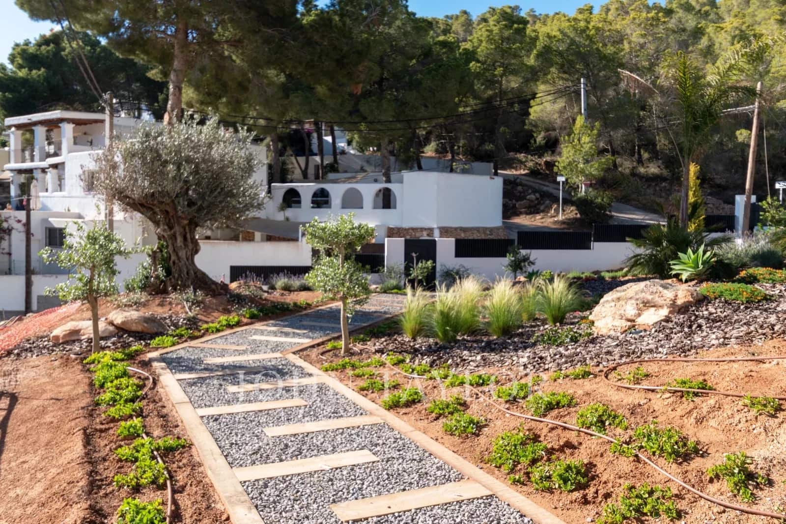 5 sovrum Lägenhet till salu i Cala Salada med pool - 5 750 000 € (Ref: 9428661)