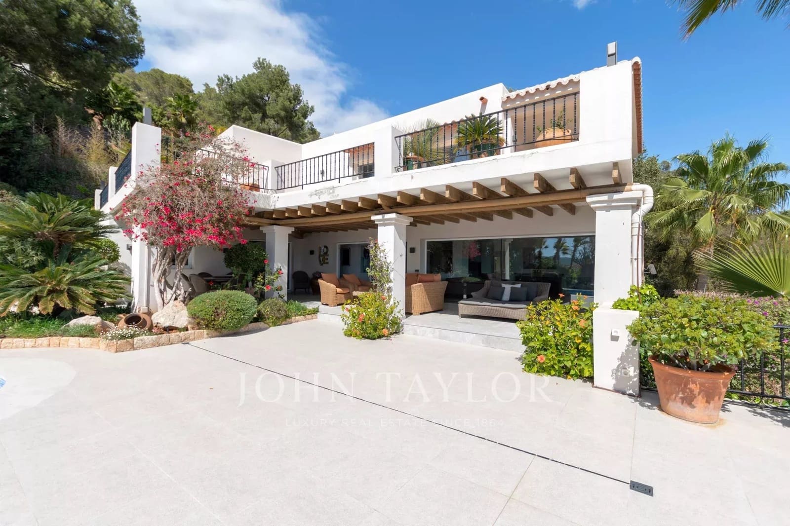 3 soveværelse Lejlighed til salg i Nuestra Senora de Jesus med swimmingpool - € 3.950.000 (Ref: 9428662)