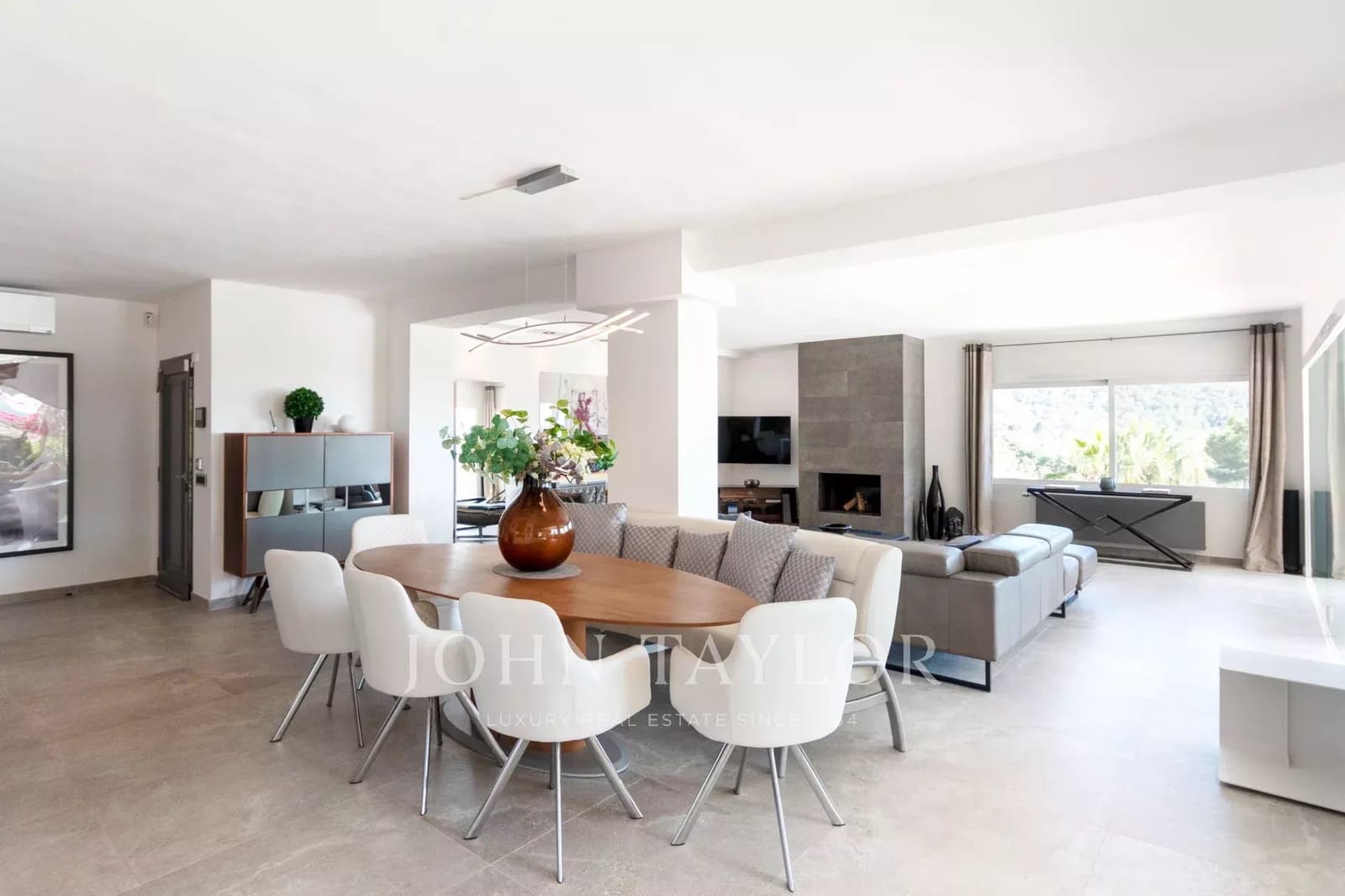 3 soveværelse Lejlighed til salg i Nuestra Senora de Jesus med swimmingpool - € 3.950.000 (Ref: 9428662)