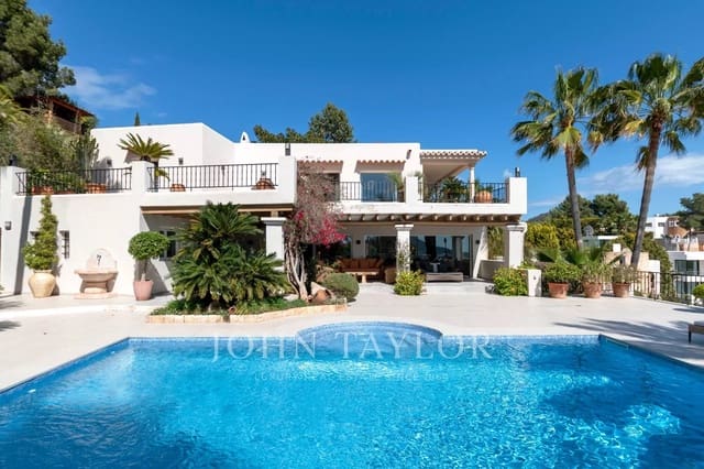 3 quarto Apartamento para venda em Nuestra Señora de Jesus, Santa Eulalia / Santa Eularia com piscina - 3 950 000 € (Ref: 9428662)