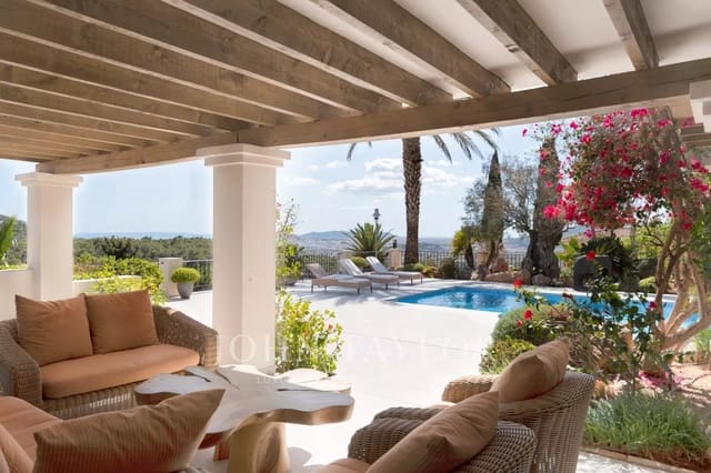 3 quarto Apartamento para venda em Nuestra Señora de Jesus, Santa Eulalia / Santa Eularia com piscina - 3 950 000 € (Ref: 9428662)