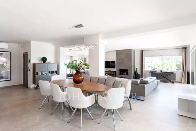 3 quarto Apartamento para venda em Nuestra Señora de Jesus, Santa Eulalia / Santa Eularia com piscina - 3 950 000 € (Ref: 9428662)