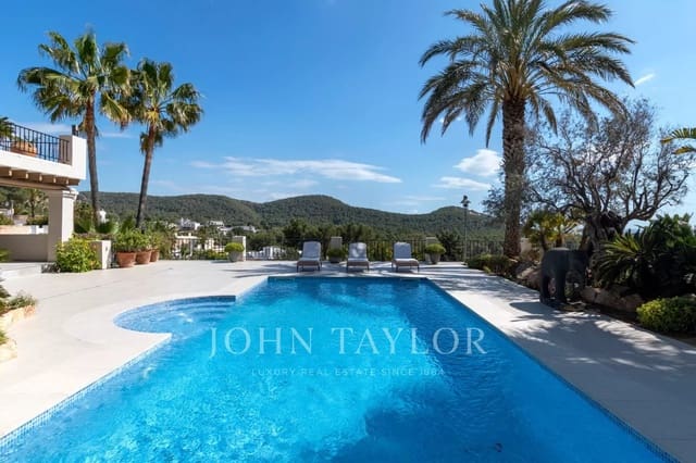 3 quarto Apartamento para venda em Nuestra Señora de Jesus, Santa Eulalia / Santa Eularia com piscina - 3 950 000 € (Ref: 9428662)