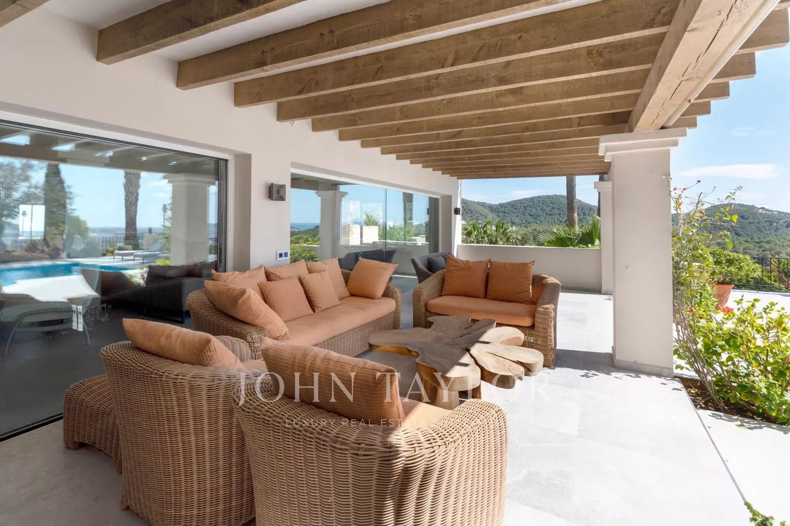 3 soveværelse Lejlighed til salg i Nuestra Senora de Jesus med swimmingpool - € 3.950.000 (Ref: 9428662)